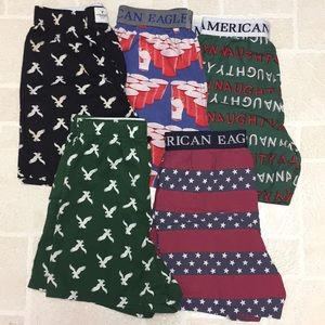 Men’s American Eagle XS boxers